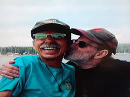 Joni, Susanne and I had the privilege to attend Jamie Morris's (Newberry)  memorial service this afternoon. Life is way to short and none of us knows  when that door will close. I