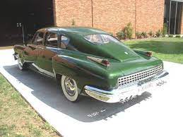 1948 Tucker American Classic Cars Antique Cars Classic Cars Trucks