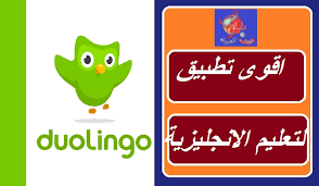 تحميل النسخة الاصلية من تطبيق دوولينجو تعلم اللغة الانجليزية Duolingo Download