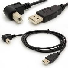 Make your electrical project a success at lowe's®. 1 5m Usb To Printer Adapter Cables 90 Degree Usb 2 0 A Male To B Down Angle Plug Converter Lead 480mbps High Speed Wireless Wired Adaptor Scanner Extension Cord Down Buy Online In