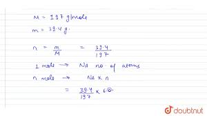 Atomic data for gold (au). Calculate The Number Of Atom In 39 4 G Gold Molar Mass Of Gold Is 197 G Mole 1 Youtube