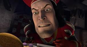 The Huntsman warns Twilight Sparkle that the Storm King is out to get her.  Huntsman: I can't, I can't do it. Forgive me. Twilight Sparkle: I don't  understand! Huntsman: He's mad, jealous