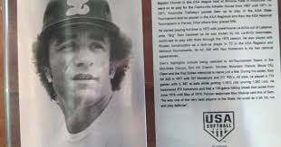 Cardwell, Evins inducted into softball hall of fame