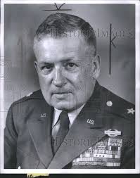 1969 Press Photo SLA Marshall Lyman Atwood Marshall Chi