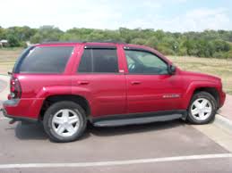 Image result for Red 2002 Envoy