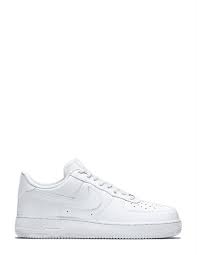 Nike Air Force 1 07 White White Footwear Area 51 Footwear Air Force Sneakers Nike Air
