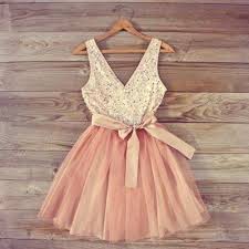 Love It Maybe Instead Of Beads I Would Put A Lace Top Fashion Cute Dresses Sweet Dress