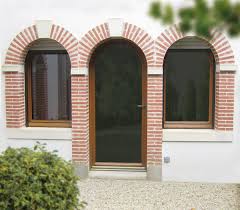Porte Fenetre Plein Cintre Sans Soubassement Et Fenetre Plein Cintre Outdoor Decor Home Home Decor