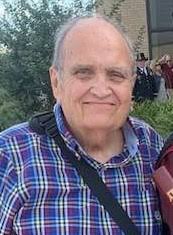 Paul Perdue Obituary