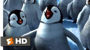 Happy Feet 1 10 Movie Clip Mumble Has No Heartsong 2006 Hd Youtube