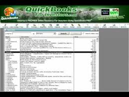 property management using quickbooks for real estate youtube