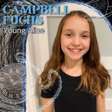 The story of Alice By Heart centers the coming-of-age of Alice and her good  friend Alfred, and we are so excited to have Campbell and Roman as a part  of their story!