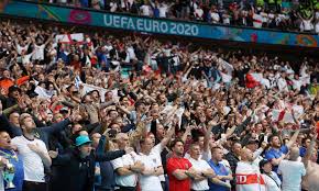 Deutschland spielt im achtelfinale in london. Em 2021 Uefa Stoppt Ticketverkauf Fur Fans Aus Grossbritannien Fur Rom Spiel Stern De