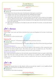 It can help students to understand how the seafood industry in india is booming but it's also damaging the environment and how farmers in a. Ncert Solutions For Class 7 Social Science History Chapter 2 In Pdf