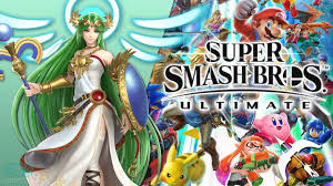 Destroyed Skyworld Kid Icarus Uprising Wii U 3ds Super Smash Bros Ultimate Soundtrack Youtube