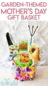 Check spelling or type a new query. Mother S Day Or Teacher Appreciation Garden Gift Basket Tutorial Tikkido Com