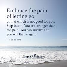 Pin On Letting Go