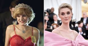 La actriz australiana elizabeth debicki interpretará a lady di en las dos últimas temporadas de la serie the crown, según ha anunciado netflix a través de las redes sociales. The Crown Star Emma Corrin S Advice For Diana Actor Elizabeth Debicki Metro News