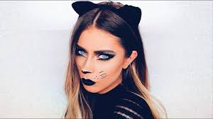 cat makeup tutorial easy