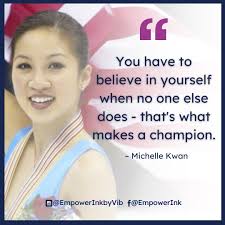 Judo spirit: Believing in yourself as a champion