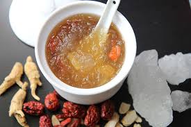 How Long To Cook Bird Nest Soup Time Of Cooking Depends On Your Desired Texture And Type Of Bird S Nest Birds Nests Recipe Edible Bird S Nest Sweet Soup