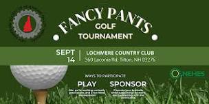 NHSHFM Fancy Pants Golf Tournament