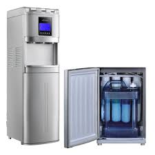 Acest bidon de apa poate fi folosit pe orice dozator de apa care foloseste bidoane la 19 litri. Purificator Apa Cu Bidon Ascuns Dozator Apa 19l Ro