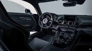 2017 Mercedes Amg Gtr Interior By Ryan Giffary Mercedes Amg Amg Gtr