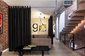 30% coupon applied at checkout save 30% with coupon. 10 Wall Of Curtains Ideas Divider Wall House Design Design