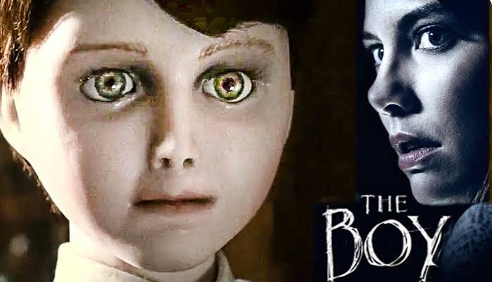 The Boy (2016) | CineMuseFilms