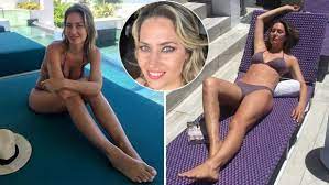Carolina losada habló de baby etchecopar y las amenazas de muerte que él recibe quot empecé con mied. Las Fotos Sexies De Carolina Losada La Conductora Diosa De Noticiero Ciudad Magazine