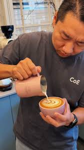 PCA (Professional Coffee Athletics) is a professional event organization.  It intends to organize a global contest beyond borders, nationalities, and  restrictions, and with improvements, and to create a fair, just, and open