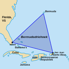 Bermuda Triangle Wikipedia Bermuda Triangle Bermuda San Juan Puerto Rico