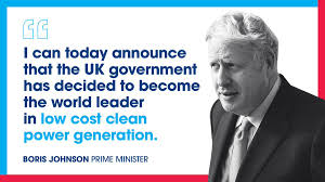 The prime minister is due to address the nation at a downing street press conference at 5pm today, june 14 to announce the final easing of. Boris Johnson On Twitter We Will Become The World Leader In Low Cost Clean Power Generation In Ten Years Time Offshore Wind Will Be Powering Every Home In The Country Buildbackbetter Cpc20