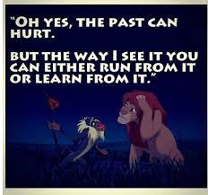 I've been running from it for so long. Oh Wise One 2 Favorite Movie Quotes Disney Movie Quotes Disney Quotes