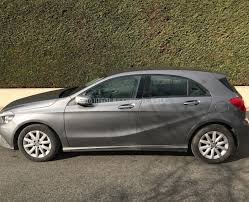 Mercedes Classe A Benz 220 2013 Diesel Occasion 14047 A Rabat