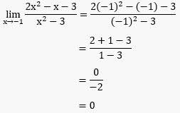 Memfaktorkan bentuk ax2 bx c jika a 1. Menyelesaikan Nilai Nilai Limit Dengan Cara Substitusi Dan Pemfaktoran
