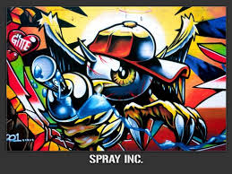 Taken off the wall and to the computer screen, these graffiti fonts represent true street art. 71 Gambar Grafiti Tulisan Huruf Nama Keren Terbaru Sangat Mudah