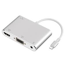 Lighting To Hdmi 1080p Hdmi Digital Audio Av Adapter With Charging Port Adapter For Select Iphone Ipad Models 4k Hdmi Sync Screen Converter For Hdtv Projector Monitor Walmart Com Walmart Com