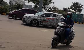Scoop! Toyota C-HR continues testing in India | Team-BHP