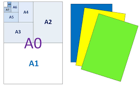 A1 dalam cm yaitu 59,4 x 84,1 cm, yang panjangnya yaitu 84,1 cm dan lebarnya 59,4 cm. Ukuran Kertas A1 A2 A3 A4 A5 A6 A7 A8 A9 A10 Dalam Mm Cm Inci Haiwiki Info