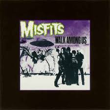 Misfits Walk Among Us 1988 Cd Discogs