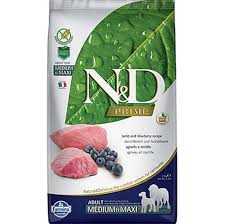 Nd Prime Tahilsiz Kuzu Y Mersini Orta Ve Buyuk Irk Kopek Mamasi 2 5 Kg 2 Adet Temizlik Mendili Kampanyali Kopek Kuru Mamalari Kopek Kuru Mamalari