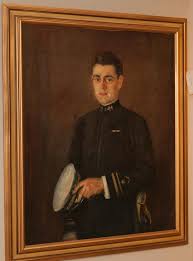 Lot - Edward Joseph Timmons, American (1882-1960), Portrait of a ...