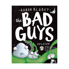 Image result for bad guys book