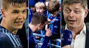 Samuel Dahl fick oväntat samtal från Dahl Tomasson: "En chock"