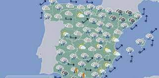 Conozca el tiempo que hace en barcelona y la previsión del tiempo más actualizada con las temperaturas para los próximos 7 días en barcelona en rtve.es El Tiempo Alerta En 18 Provincias Por Riesgo De Lluvia Y Viento