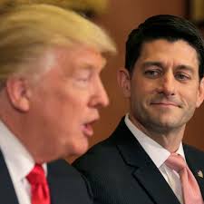 Paul Ryan's Trump Gamble Pays Off