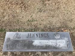 William Arlen “Bill” Jennings (1918-2002)
