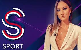 İşte en güzel spor spikerleri. Cagil Ozge Ozkul S Sport Ta Spor Ekrani Haberler